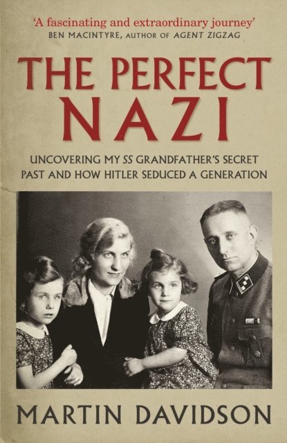 Martin Davidson - Perfect Nazi, E-bok