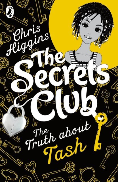 Chris Higgins - Secrets Club: The Truth about Tash, E-bok