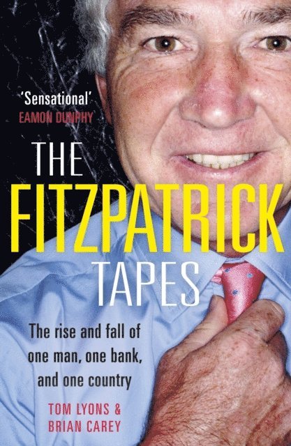 Tom Lyons, Brian Carey - FitzPatrick Tapes, E-bok