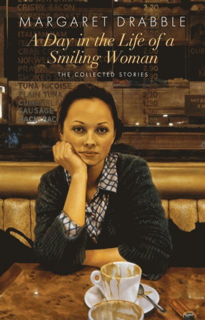 Margaret Drabble - Day in the Life of a Smiling Woman, E-bok