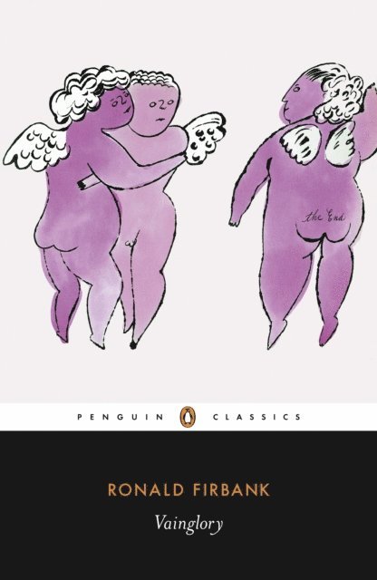 Ronald Firbank - Vainglory, E-bok