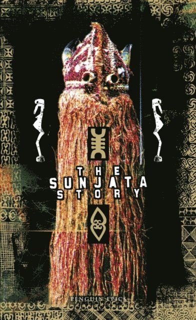 Bamba Suso, Banna Kanute - Sunjata Story, E-bok