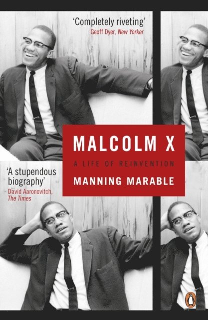 Manning Marable - Malcolm X, E-bok