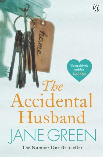 Jane Green - Accidental Husband, E-bok