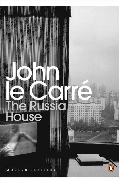 John le Carré - Russia House, E-bok