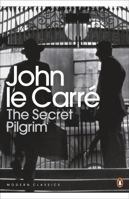 John le Carré - Secret Pilgrim, E-bok