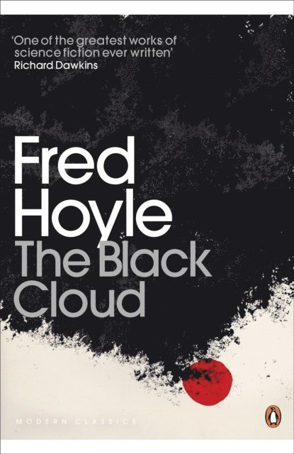 Fred Hoyle - Black Cloud, E-bok