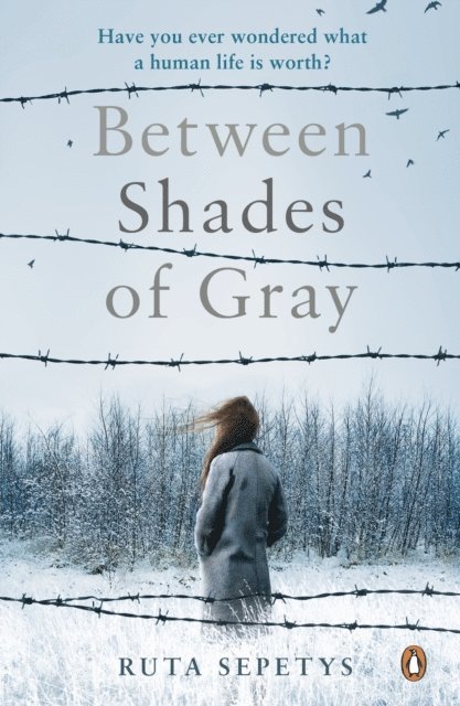 Ruta Sepetys - Between Shades Of Gray, E-bok