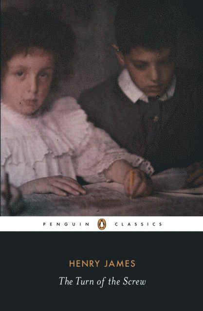 Henry James - Turn of the Screw, E-bok