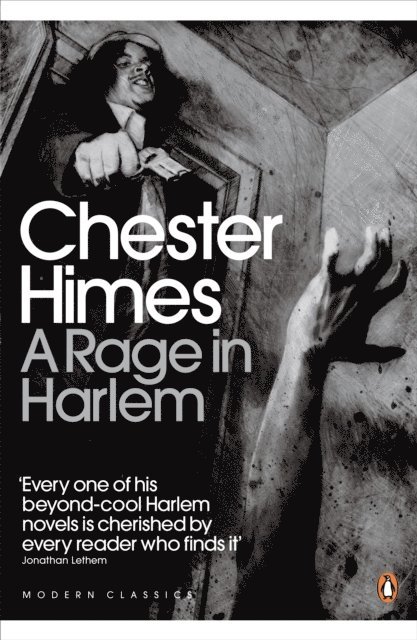 Chester Himes - Rage in Harlem, E-bok