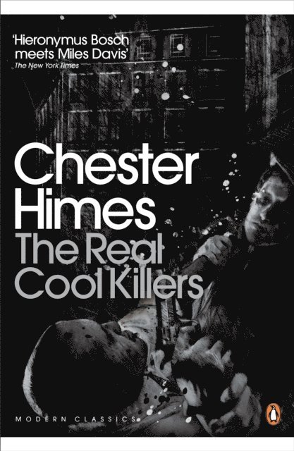 Chester Himes - Real Cool Killers, E-bok