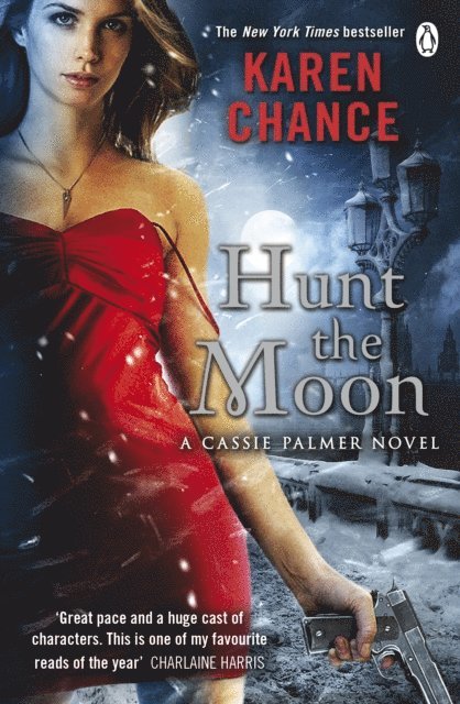 Karen Chance - Hunt the Moon, E-bok