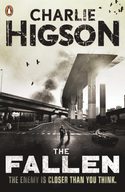 Charlie Higson - Fallen (The Enemy Book 5), E-bok