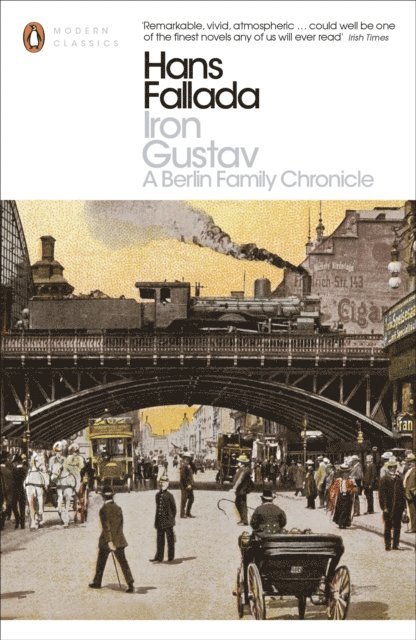 Hans Fallada - Iron Gustav, E-bok