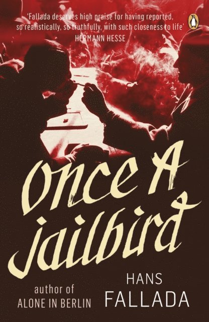 Hans Fallada - Once a Jailbird, E-bok