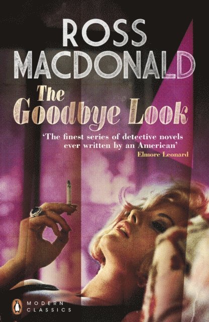 Ross Macdonald - Goodbye Look, E-bok