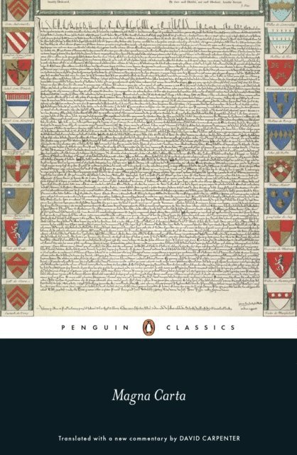 David Carpenter - Magna Carta, E-bok