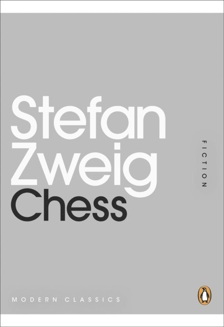 Stefan Zweig - Chess, E-bok