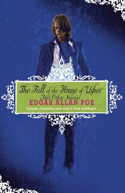 Edgar Allan Poe - Fall of the House of Usher and Other Stories, E-bok
