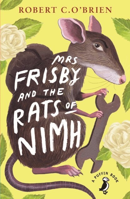 Robert C. O'Brien - Mrs Frisby and the Rats of NIMH, E-bok