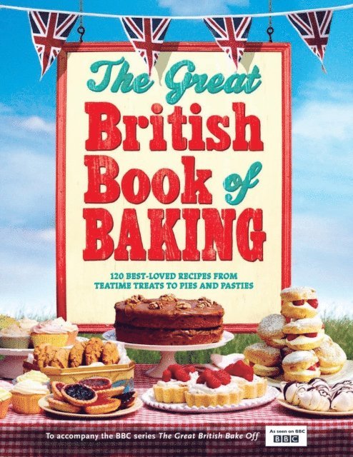 Linda Collister - Great British Book of Baking, E-bok