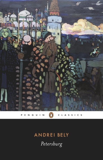 Andrei Bely - Petersburg, E-bok