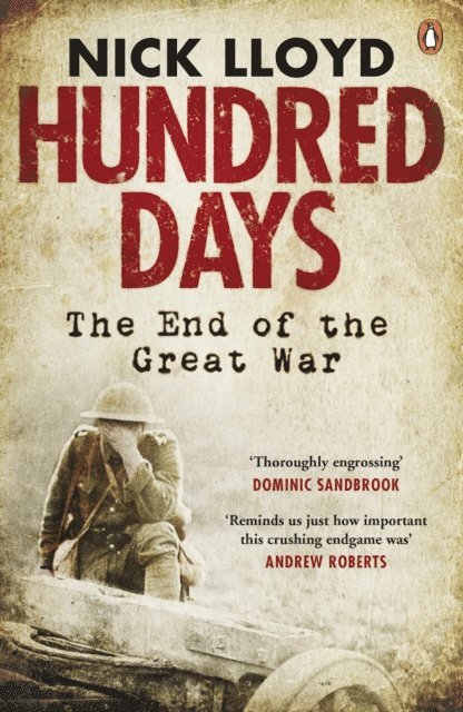 Nick Lloyd - Hundred Days, E-bok