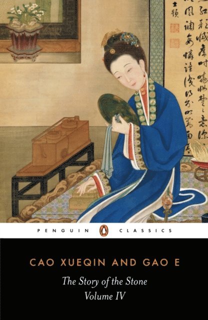 Cao Xueqin, Gao Gao E - Story of the Stone (Volume IV), E-bok