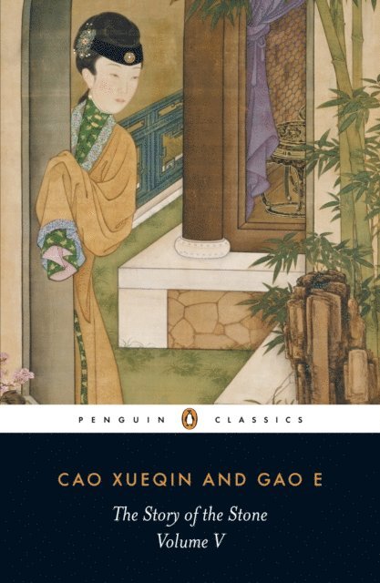 Cao Xueqin, Gao Gao E - Story of the Stone (Volume V), E-bok