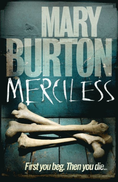 Mary Burton - Merciless, E-bok