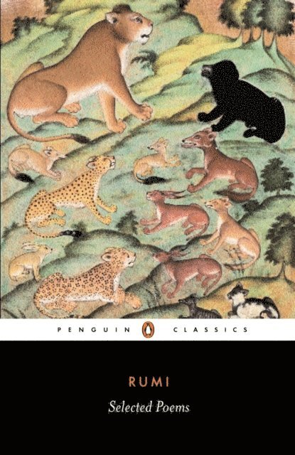 Rumi - Selected Poems, E-bok