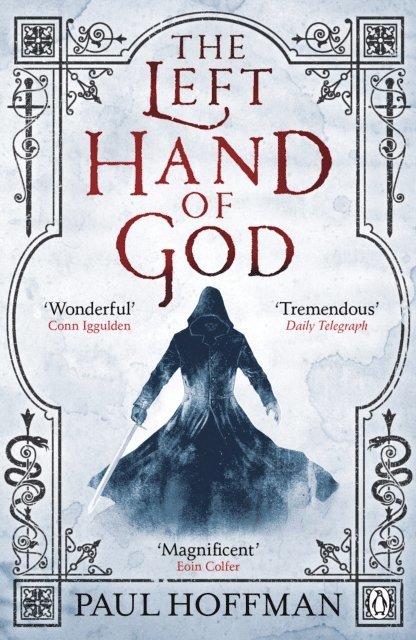 Paul Hoffman - Left Hand of God, E-bok