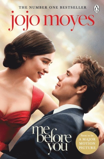 Jojo Moyes - Me Before You, E-bok