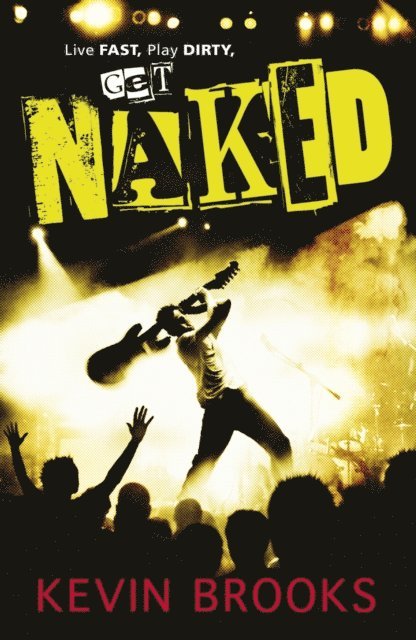 Kevin Brooks - Naked, E-bok