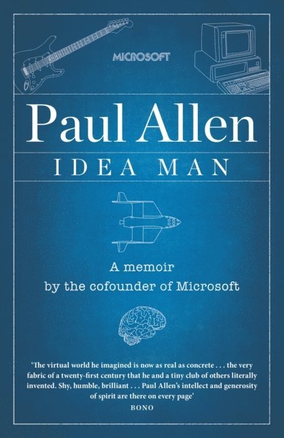 Paul Allen - Idea Man, E-bok