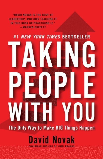 David Novak - Taking People With You, E-bok