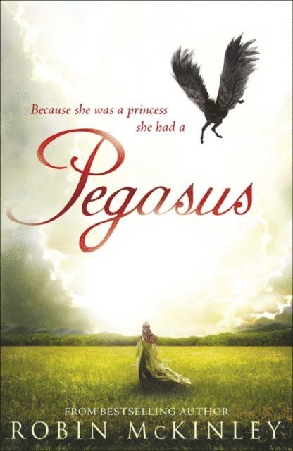 Robin McKinley - Pegasus, E-bok