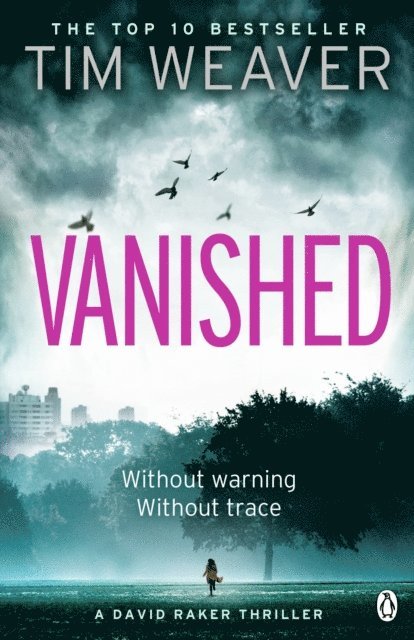 Tim Weaver - Vanished, E-bok