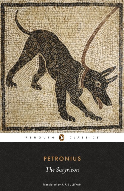 Petronius - Satyricon, E-bok