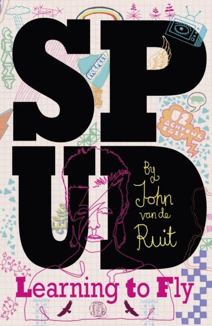 John van de Ruit - Spud - Learning to Fly, E-bok. Tillgänglighet: Lägg i varukorg