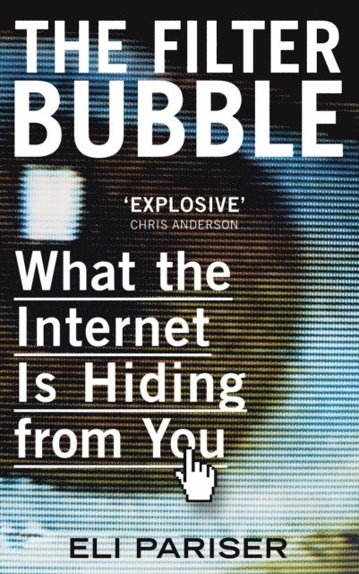 Eli Pariser - Filter Bubble, E-bok