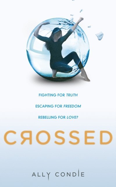 Ally Condie - Crossed, E-bok