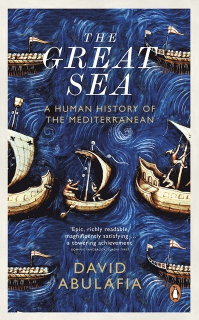 David Abulafia - Great Sea, E-bok