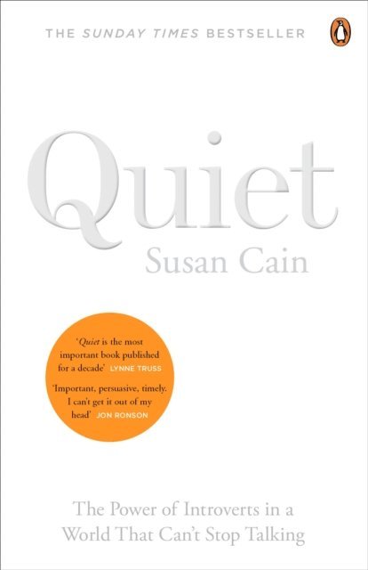 Susan Cain - Quiet, E-bok