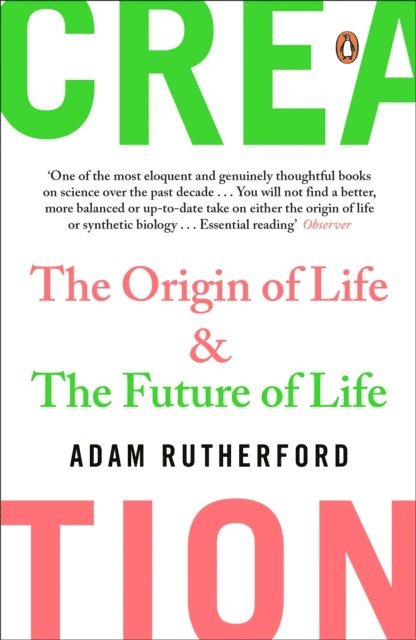 Adam Rutherford - Creation, E-bok