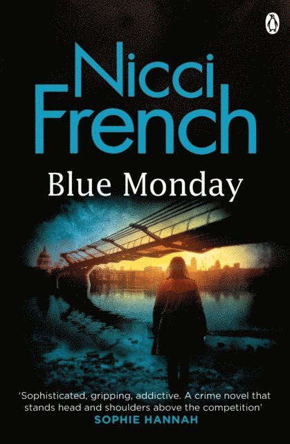 Nicci French - Blue Monday, E-bok