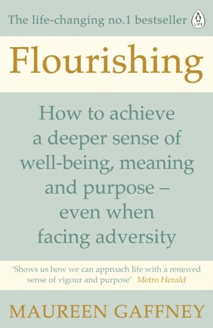 Maureen Gaffney - Flourishing, E-bok. Tillgänglighet: Lägg i varukorg