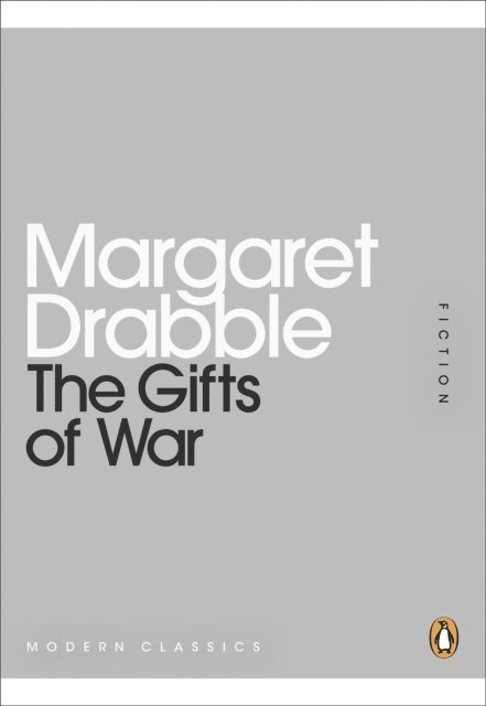 Margaret Drabble - Gifts of War, E-bok