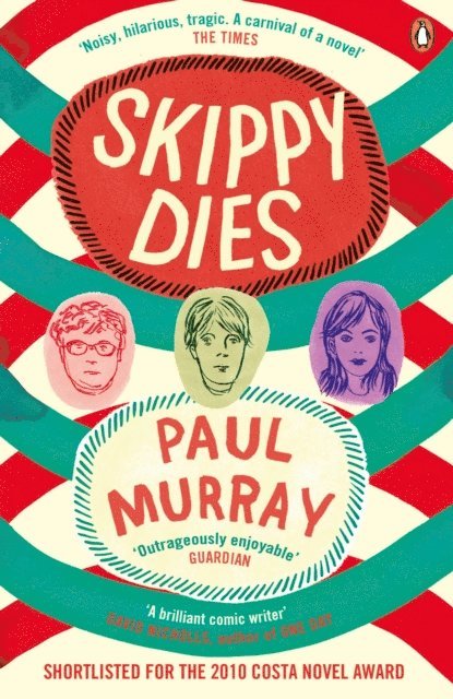 Paul Murray - Skippy Dies, Ljudbok