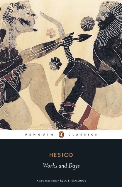 Hesiod - Works and Days, E-bok